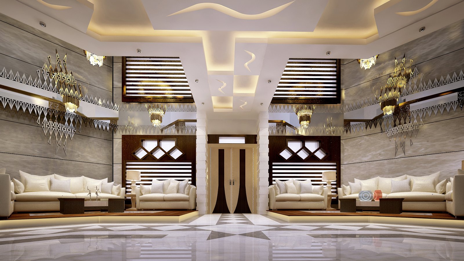 Hall Of Grandeur