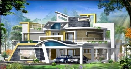 Curvacious Manor