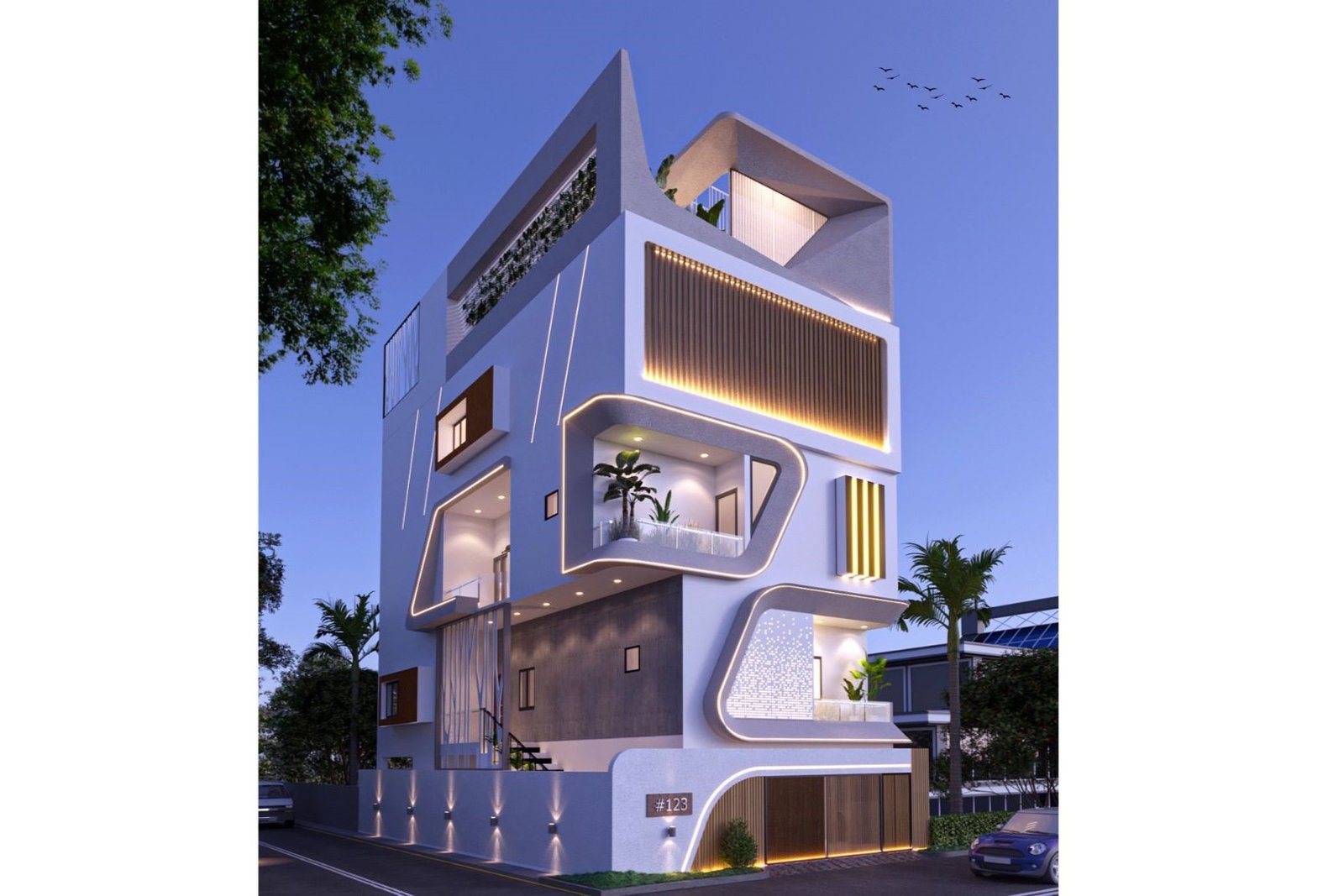 Aura Residence