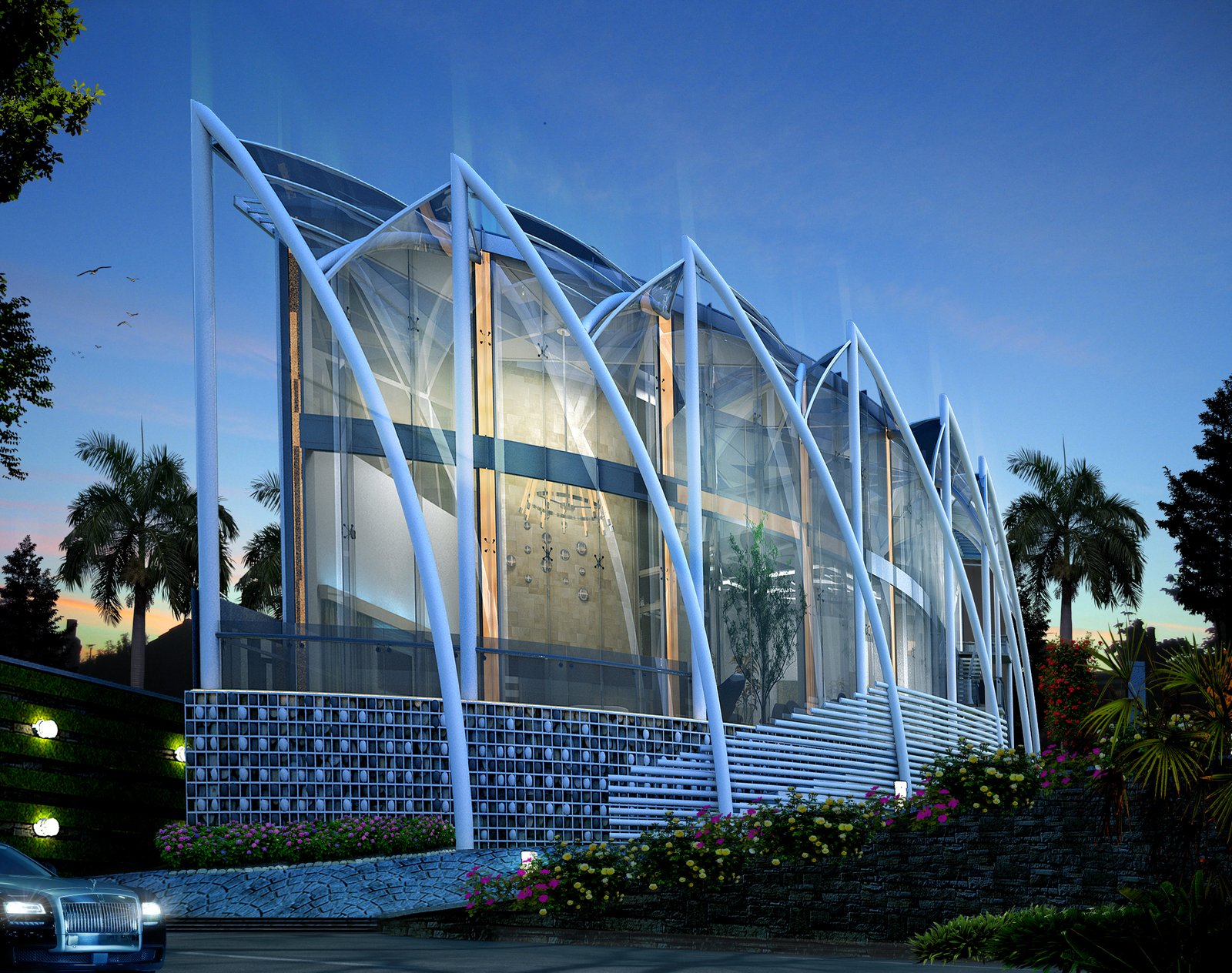 Glass House Tavern