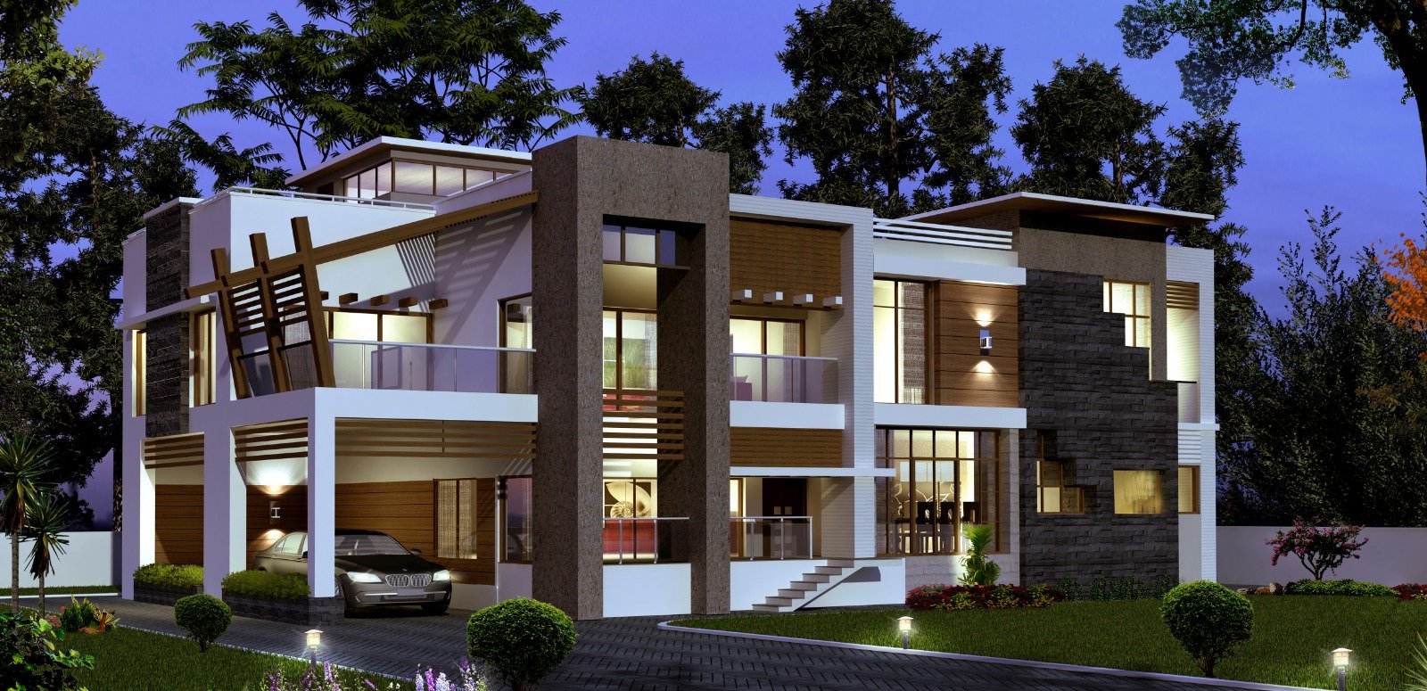 Woodland Ridge
