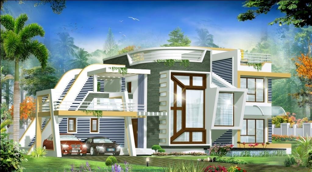 Anglescape Abode