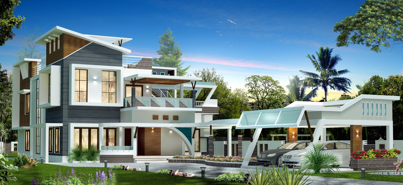 Modern Comfort