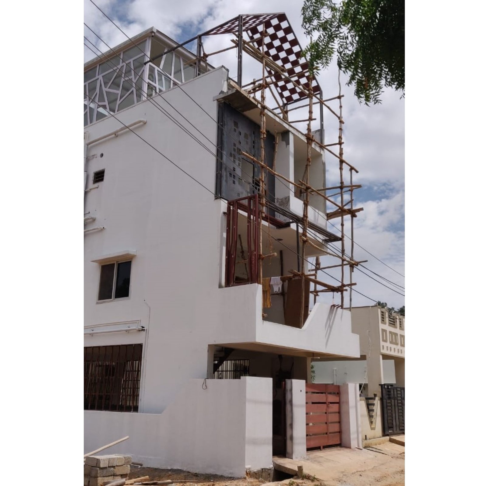 Location: Yelahanka