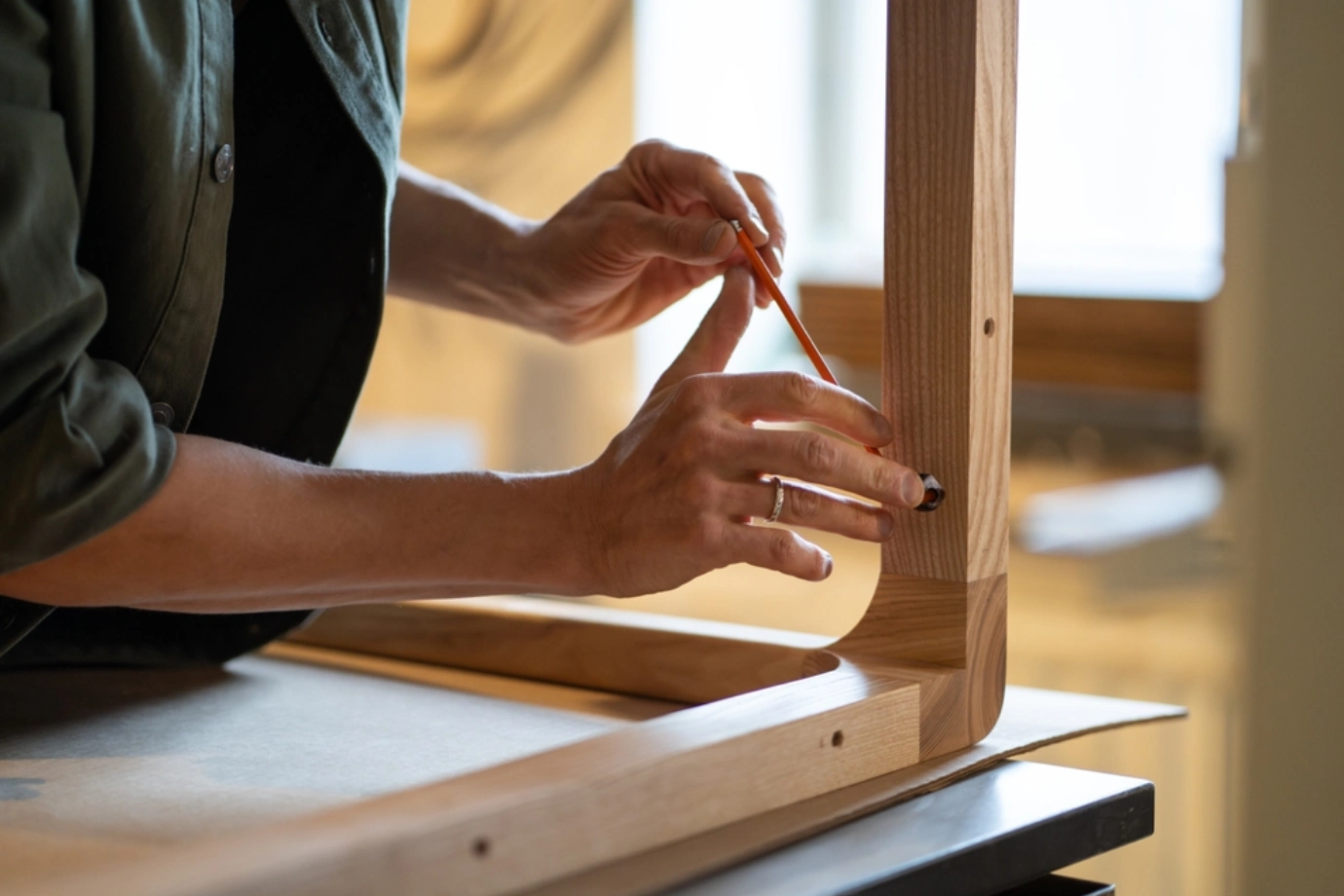 Custom Furnishings